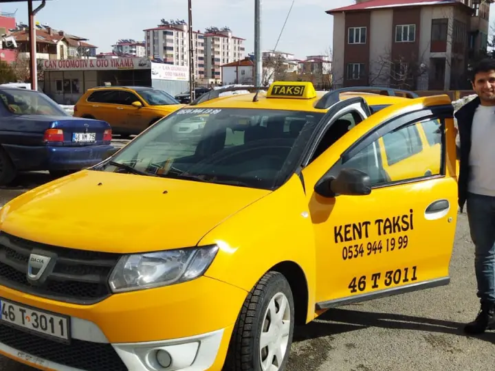 Elbistan KENT TAKSİ (irfan KARTAL)