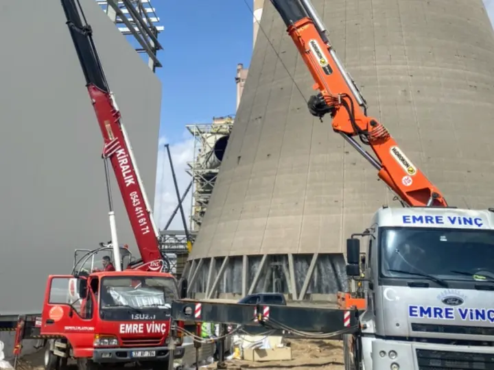 ELBİSTAN VİNÇ ve SEPETLİ PLATFORM (BOLKAR VİNÇ İŞLETMECİLİĞİ)