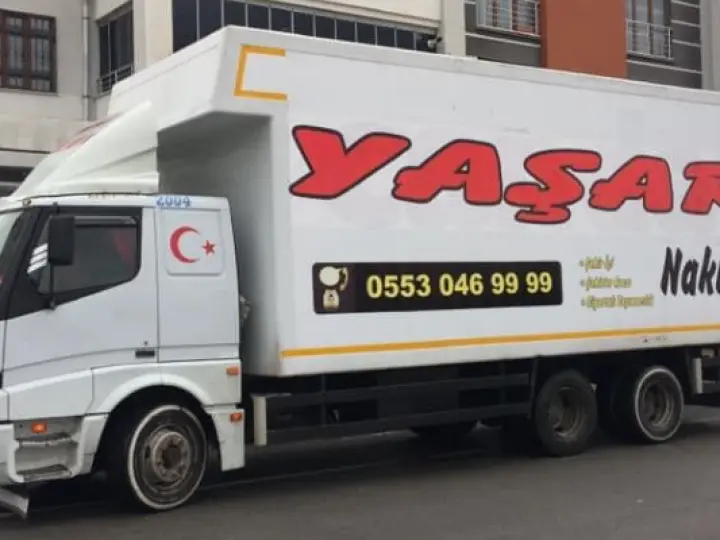 Elbistan Yaşar Nakliyat