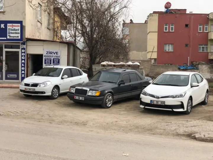 Elbistan Yaşar oto kiralama