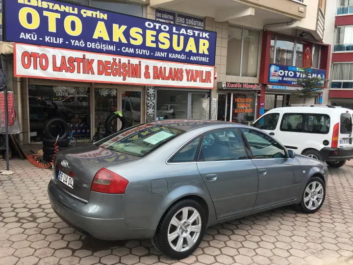 Elbistanlı Oto Lastik