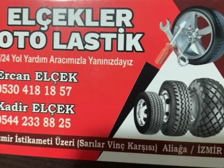 Elçekler Oto lastik