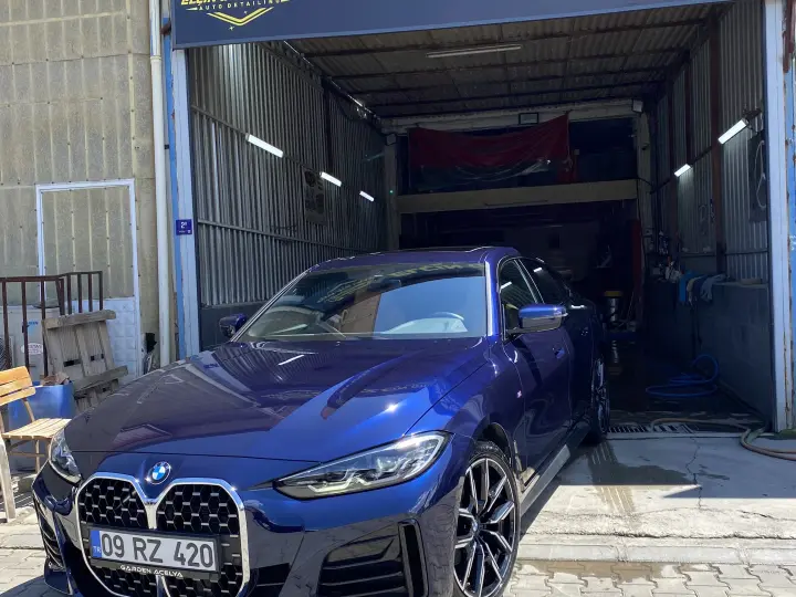 Elçin Oto Yıkama & Detailing