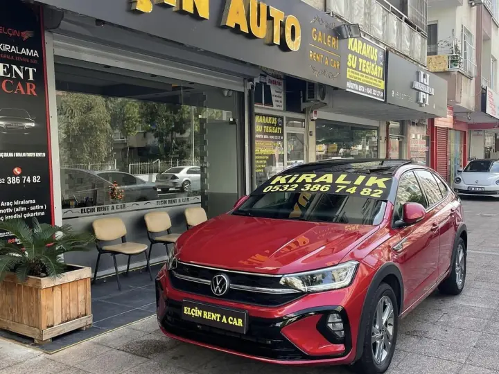 Elcin Rent A Car