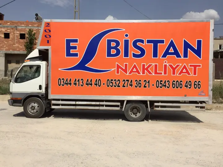 Eldemir Ağır Nakliyat