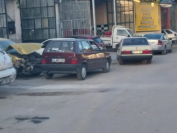 Elden Oto Kaporta Boya