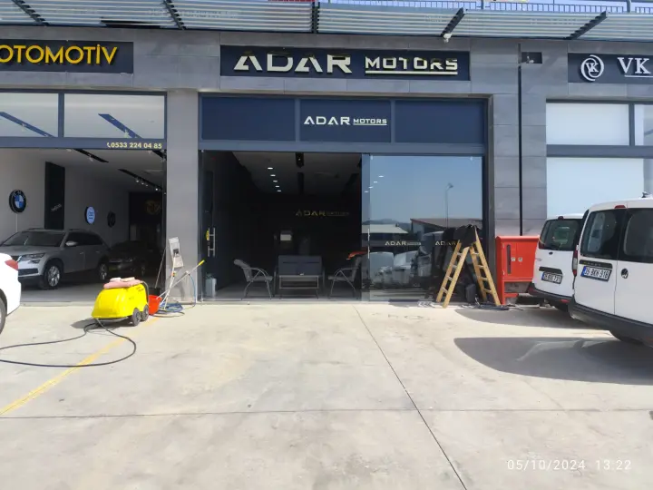 ELDOSTLAR MOTORS