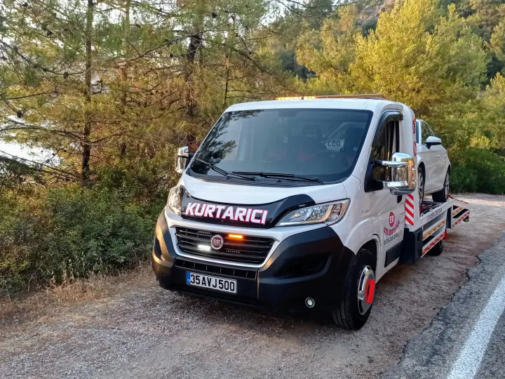 Eldostlar Yol Yardım