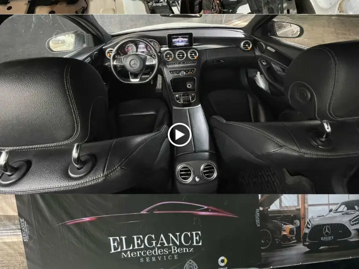 Elegance Mercedes Servisi