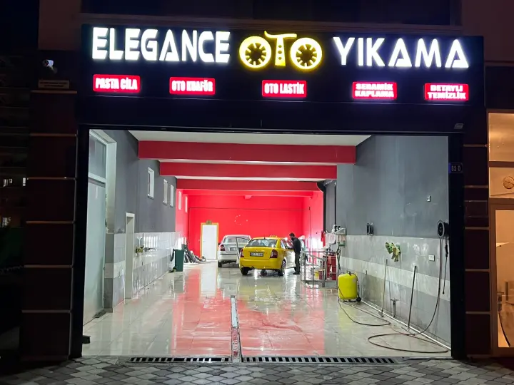 Elegance Yıkama Lastik