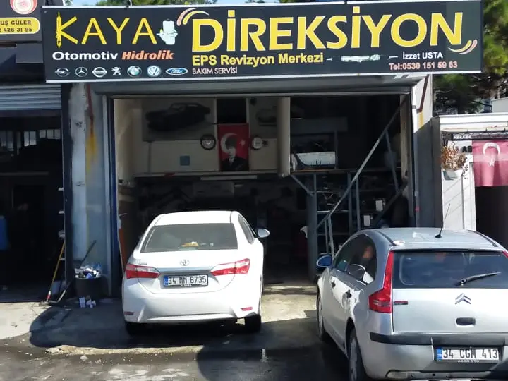 Elektirik elektronik direksiyon
