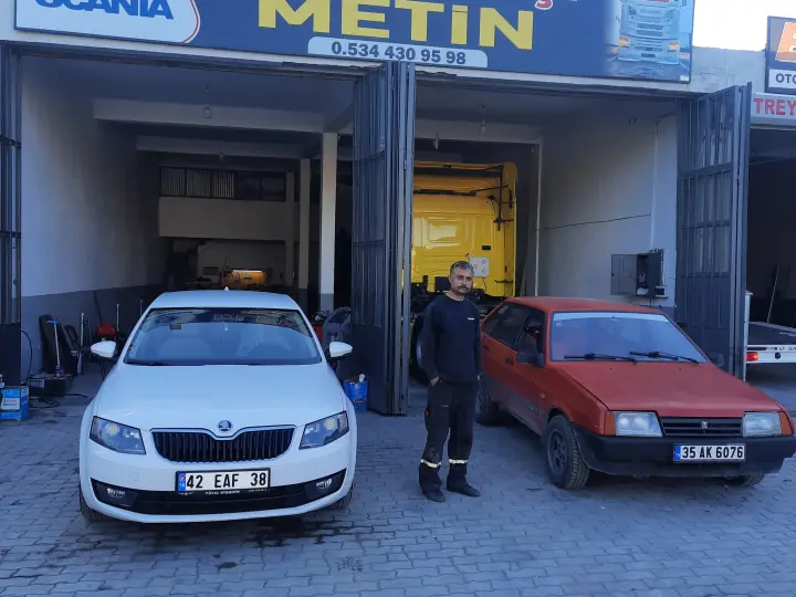 ELEKTİRİKÇİ METİN