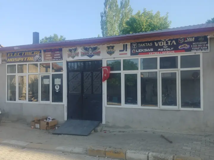 ELEKTRİCAL HOSPİTAL