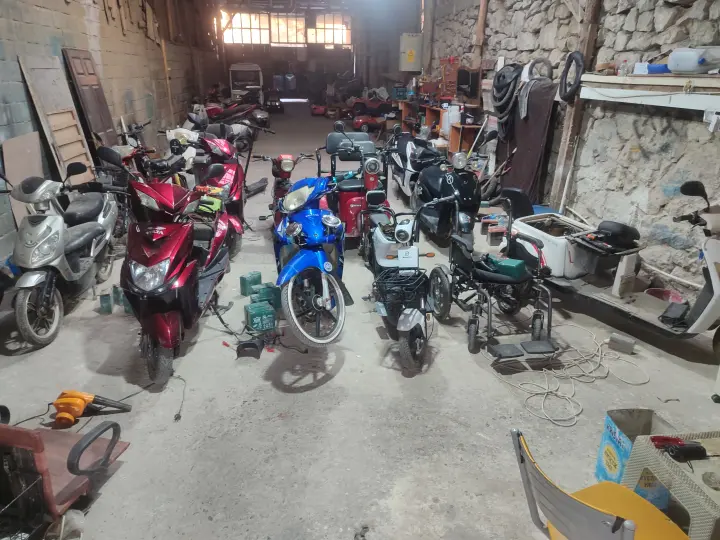 ELEKTRİK MOTOR TAMİR BEYPAZARI
