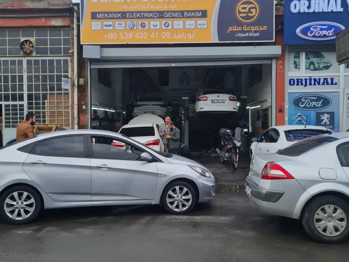 Elektrik ve mekanik
