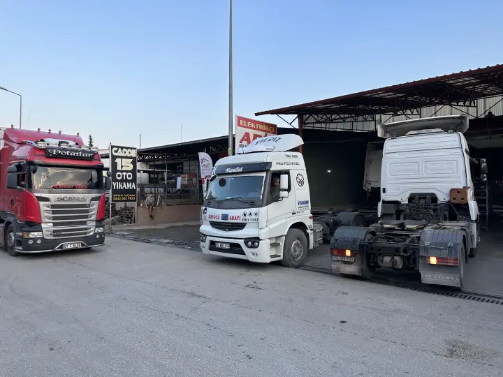 Elektrikci Adil Egzoz Emisyon Ve Klima Servisi