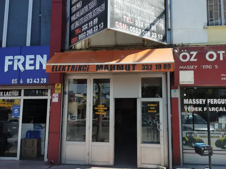 Elektrikci Mahmut