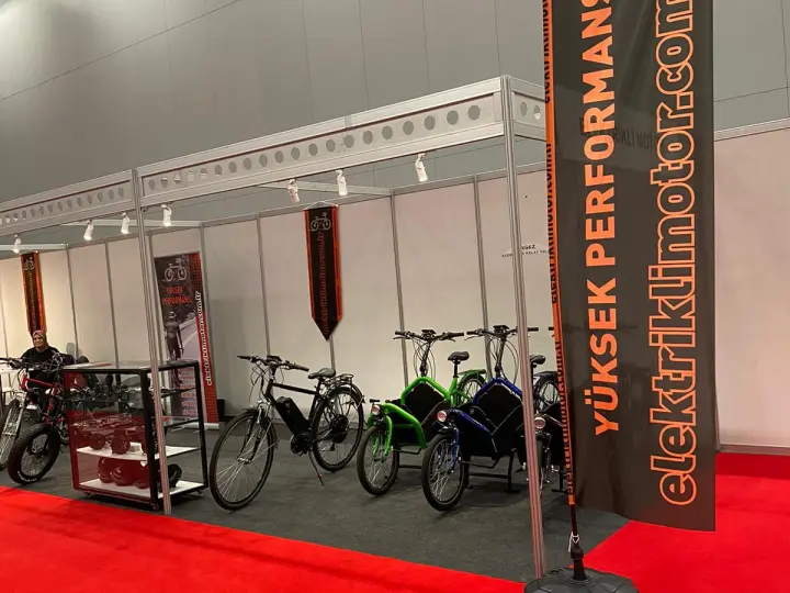 Elektrikli Bisiklet Kiti ve Dönüşüm Seti - Ebike Teknik Servis - Hub Motor
