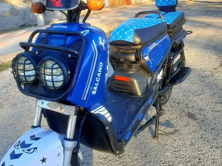 Elektrikli bisikletlerin, akülerin ve kumandaların her türlü bakımı