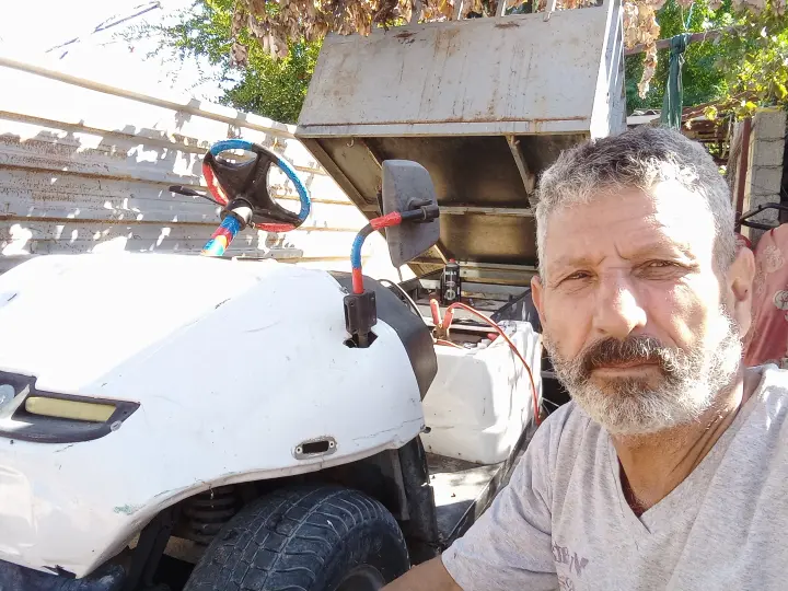 Elektrikli golf ve engelli araçları
