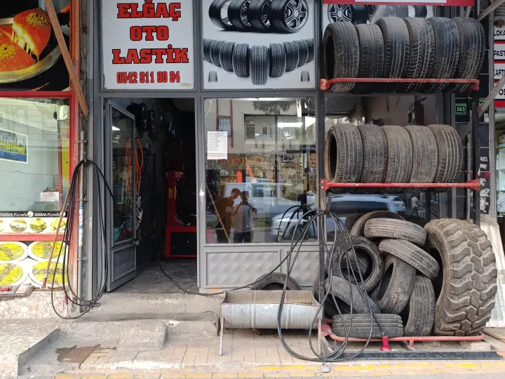 Elğaç Oto Lastik