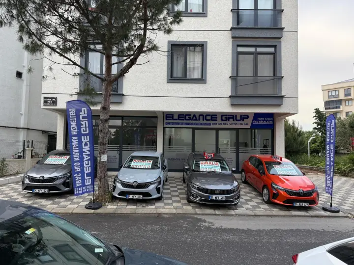 ELGCAR Rent a Car