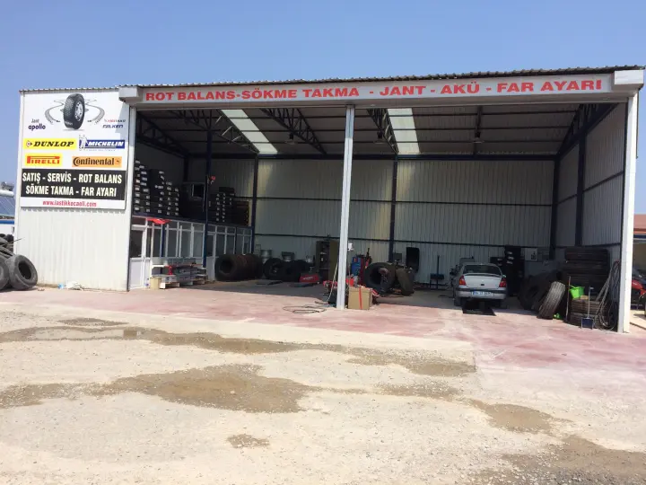 ELİBOL LASTİK OTOMOTİV | ROT BALANS SERVİSİ