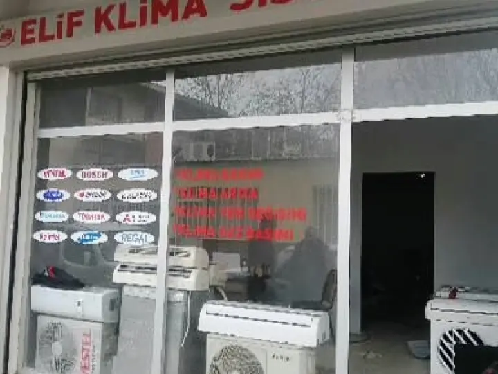 Elif klima tamir ariza servisi menderes