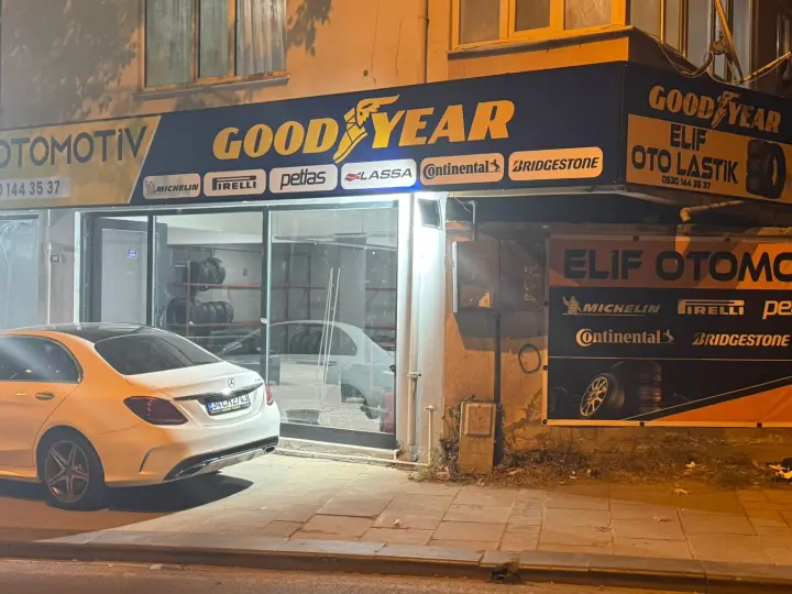 Elif Oto Lastik - LastikCihat Bayii