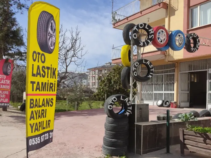 Elif Oto Lastik / Serbay Oto Jant Lastik