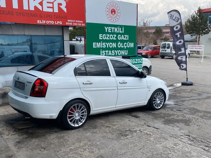 ELİF OTO LPG - YETKİLİ EGZOZ GAZI ÖLÇÜM İSTASYONU