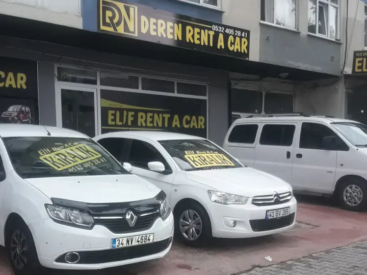 ELİF RENT A CAR
