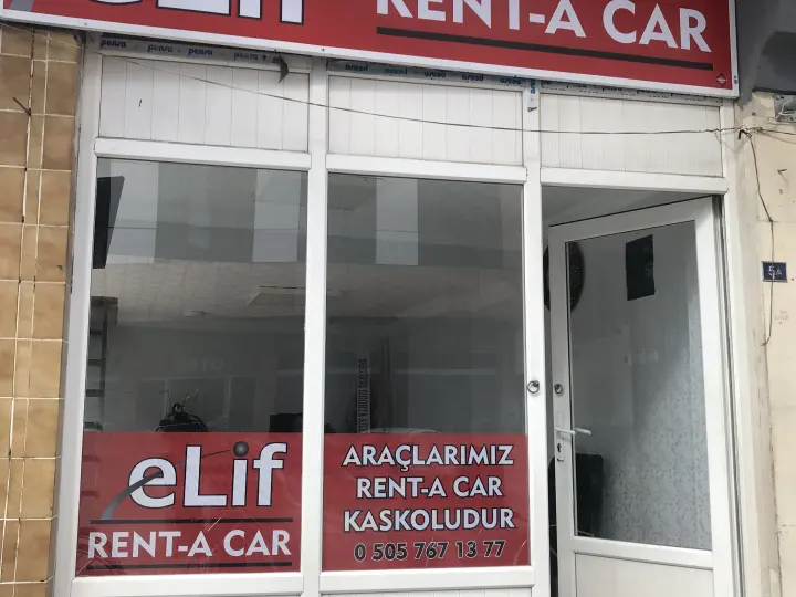 Elif Rent a Car oto kiralama