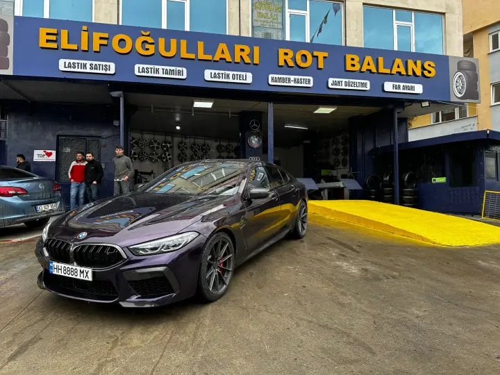 ELİFOĞULLARI ROT BALANS