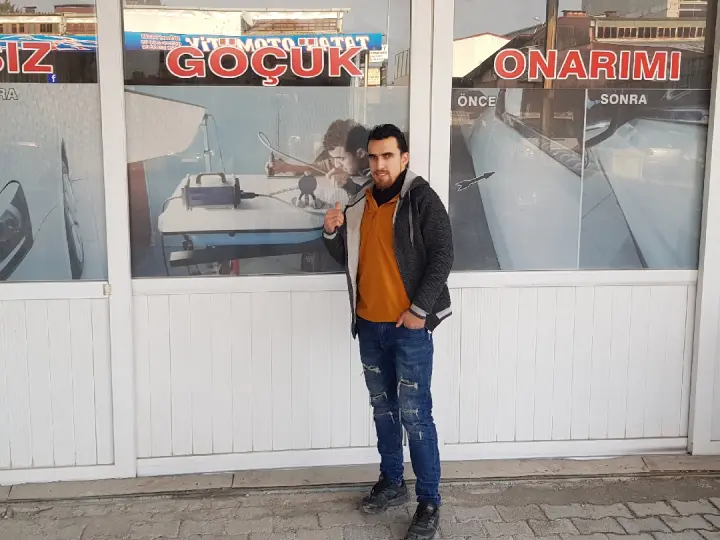 Elit Auto Hasar Onarım Merkezi