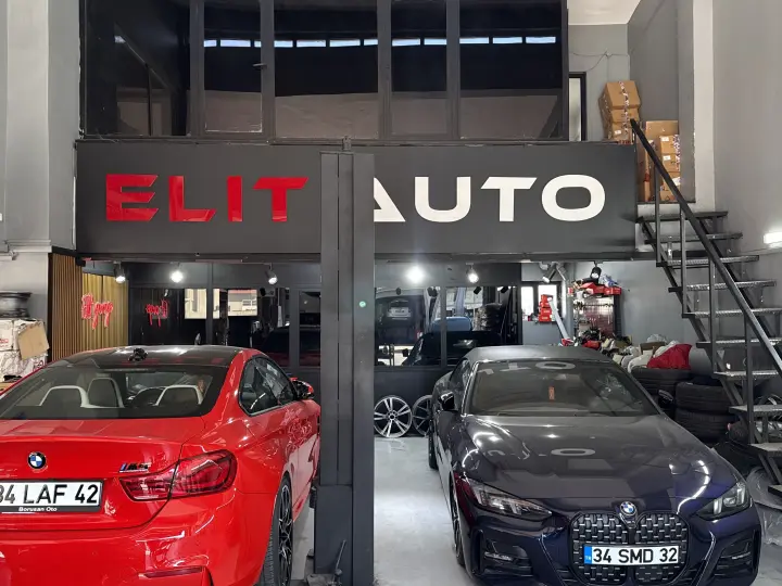 Elit Auto Lpg Yeşil Otogaz