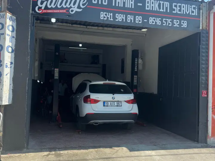 Elit Garage