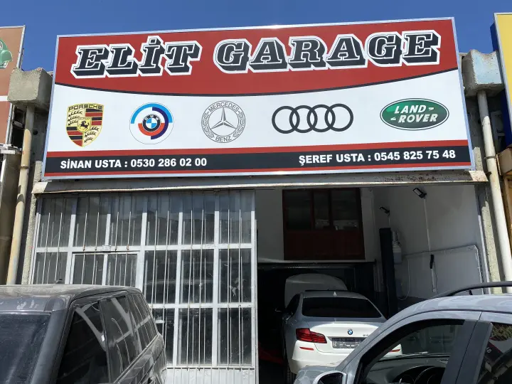 ELİT GARAGE