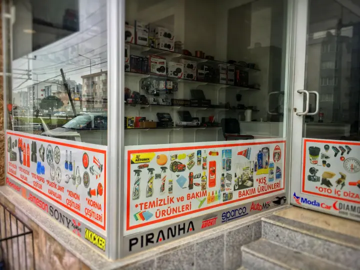 Elit Garaj Oto Aksesuar