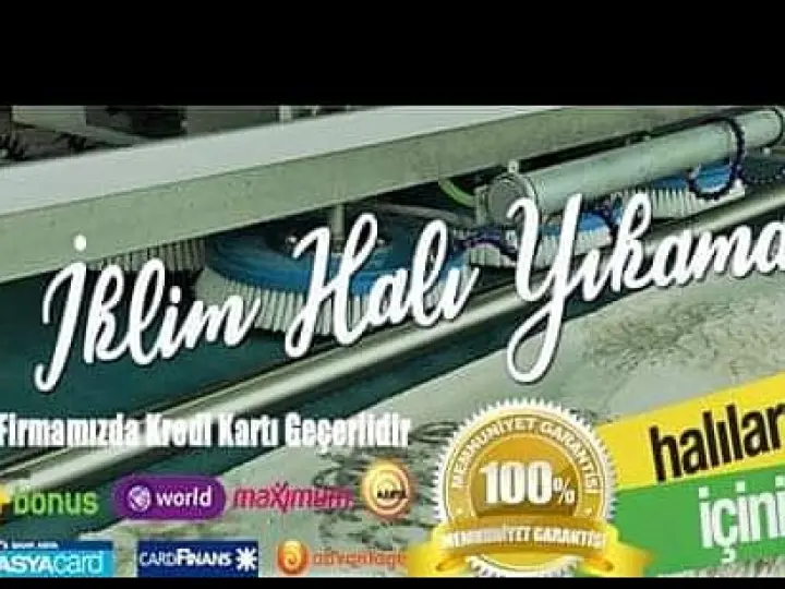 Elit Halı ve Oto Yıkama