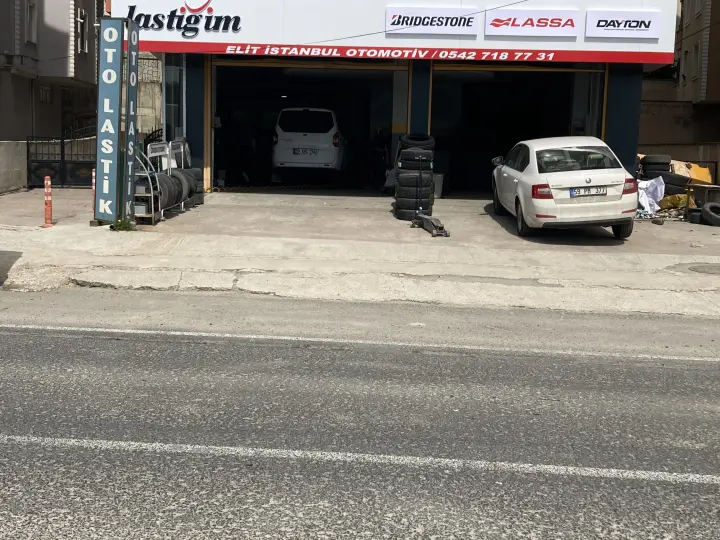 Elit istanbul Oto Lastik