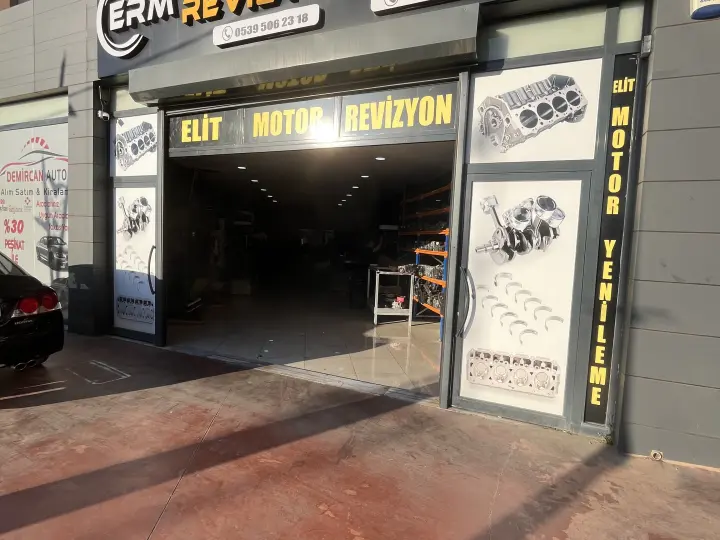 ELİT MOTOR REVİZYON MERKEZİ