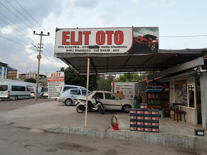 Elit Oto, AKÜ, Elektrik, Oto Klima