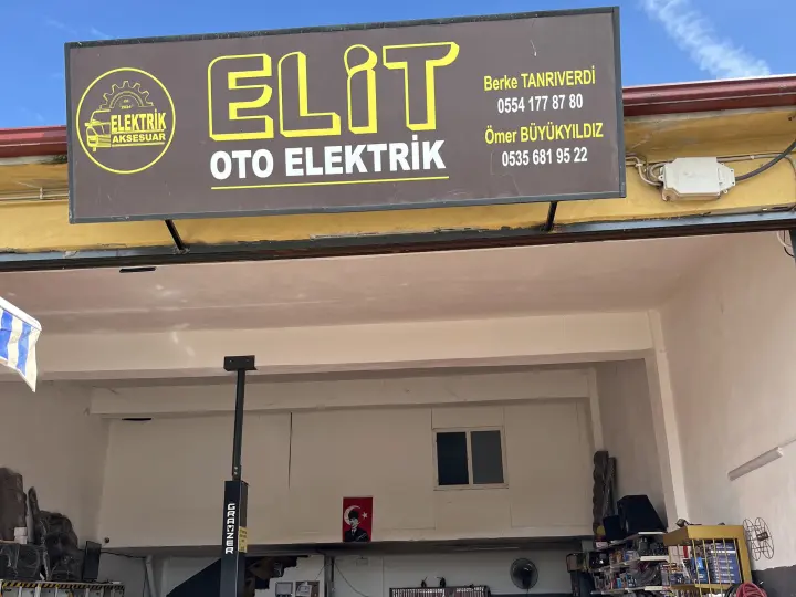 Elit Oto Elektrik