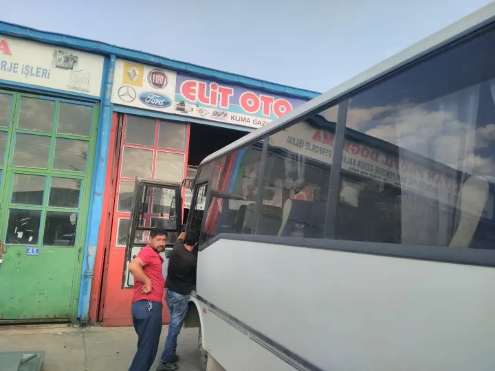 Elit Oto Elektrik
