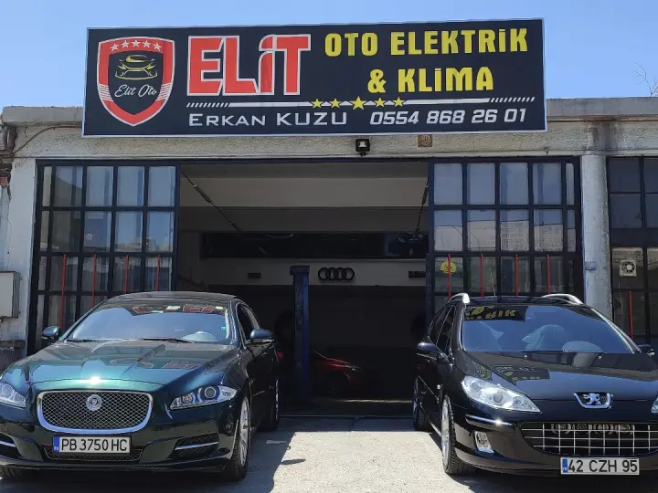 Elit Oto Elektrik Klima