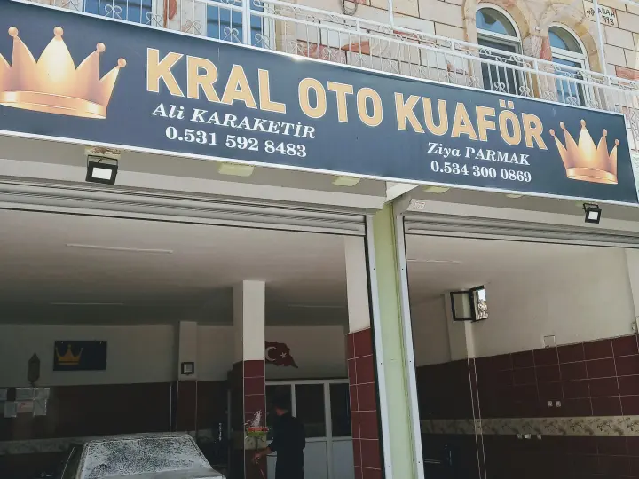 Elit Oto Kuaför