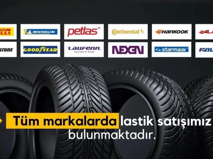 Elit Oto lastik Hankook Lastik Bayisi