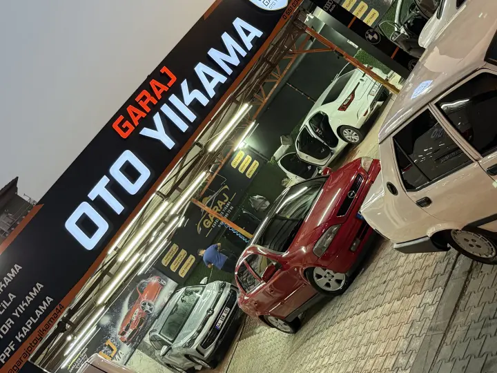 ELİT OTO YIKAMA