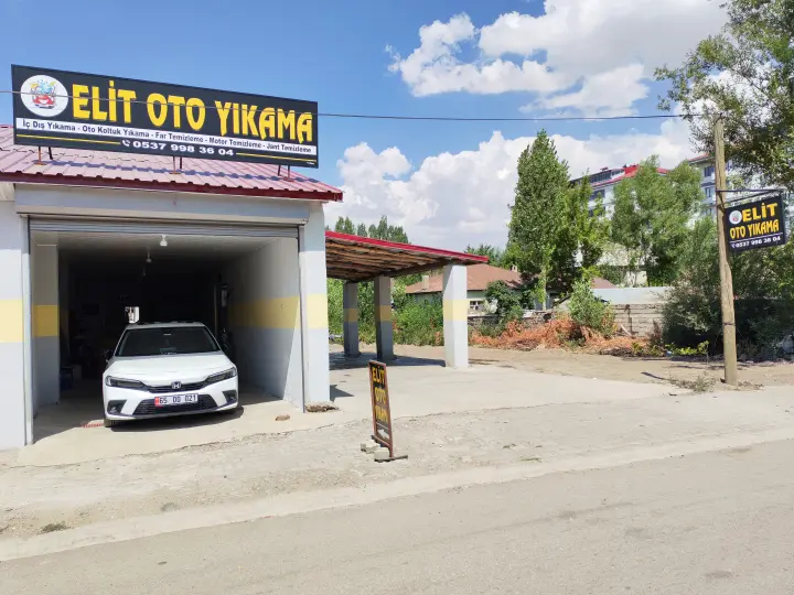 ELİT OTO YIKAMA